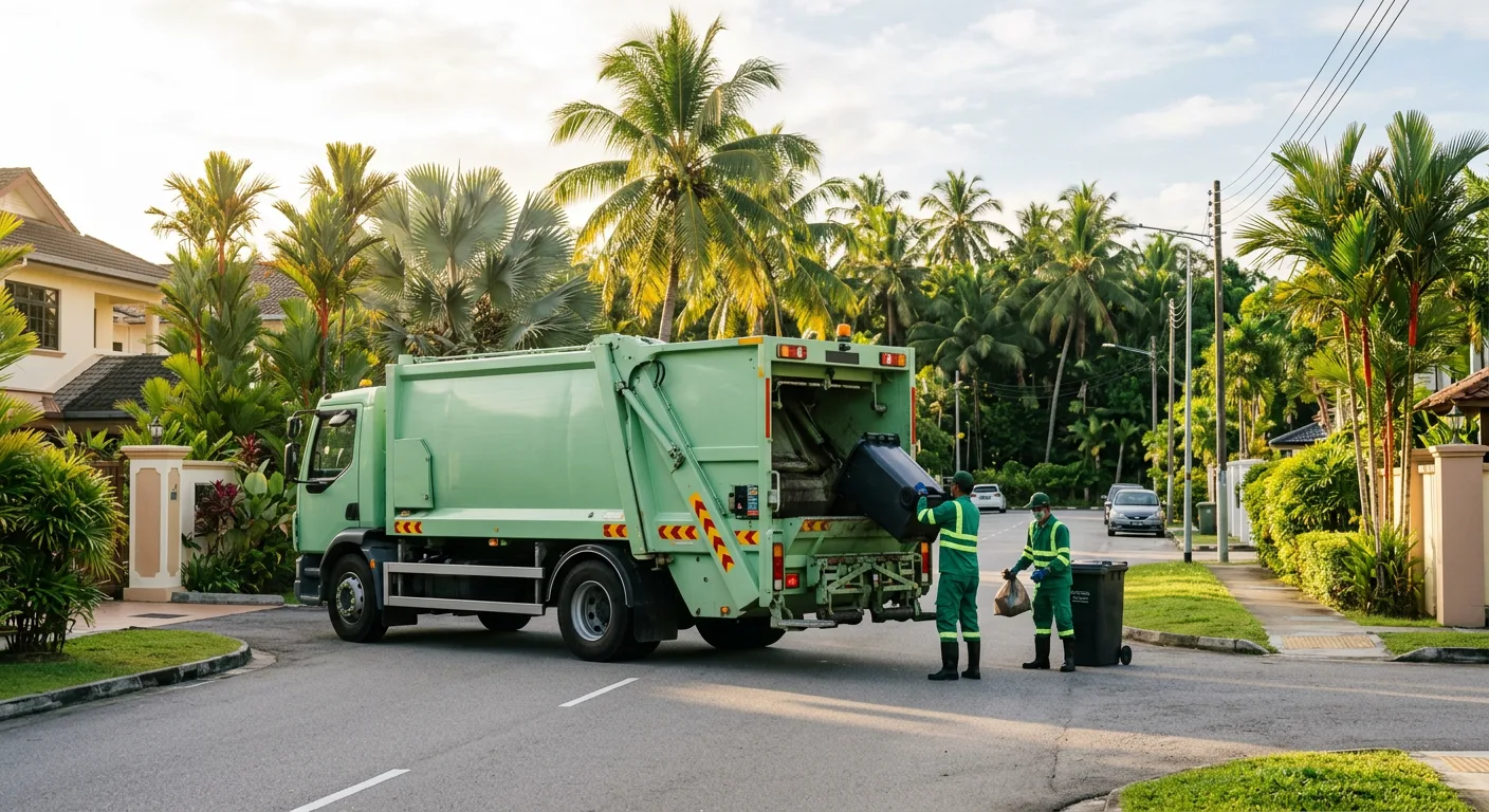 Waste Management ( D'FAYER COMPANY)
